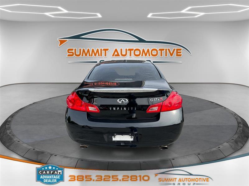 Infiniti G Sedan  2009