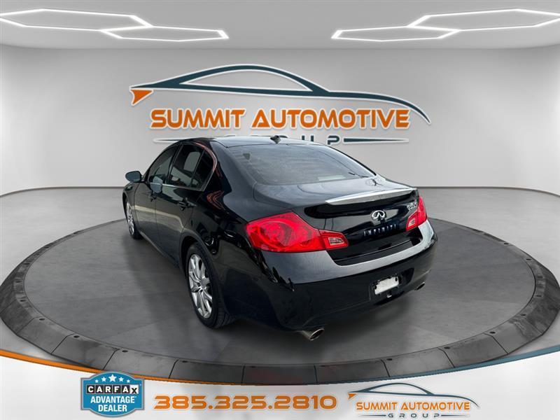 Infiniti G Sedan  2009