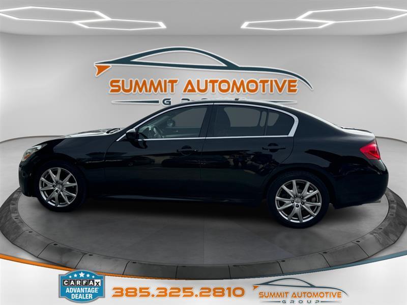 Infiniti G Sedan  2009