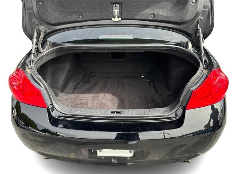 Infiniti G Sedan  2009