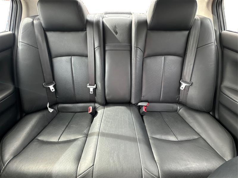 Infiniti G Sedan  2009