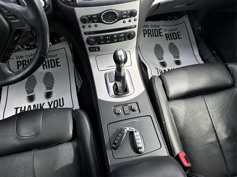 Infiniti G Sedan  2009