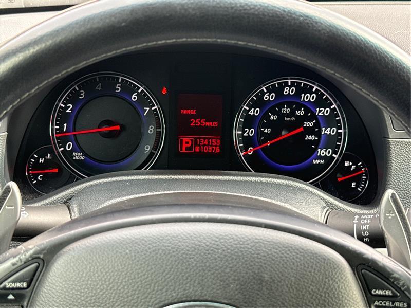 Infiniti G Sedan  2009