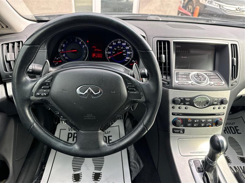 Infiniti G Sedan  2009