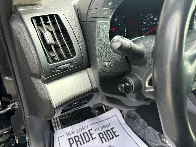 Infiniti G Sedan  2009