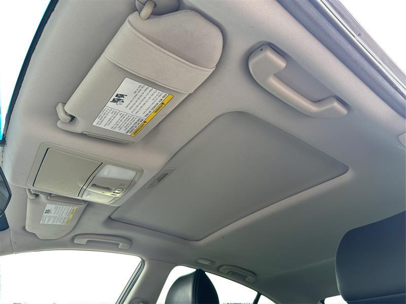 Infiniti G Sedan  2009