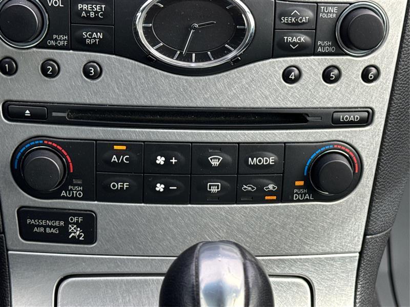 Infiniti G Sedan  2009