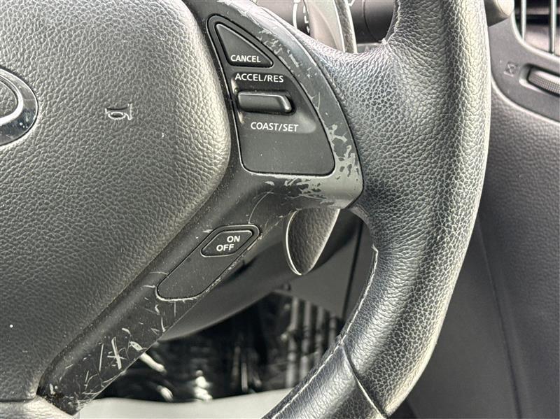 Infiniti G Sedan  2009