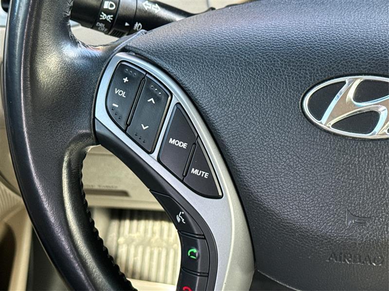 Hyundai Elantra  2016