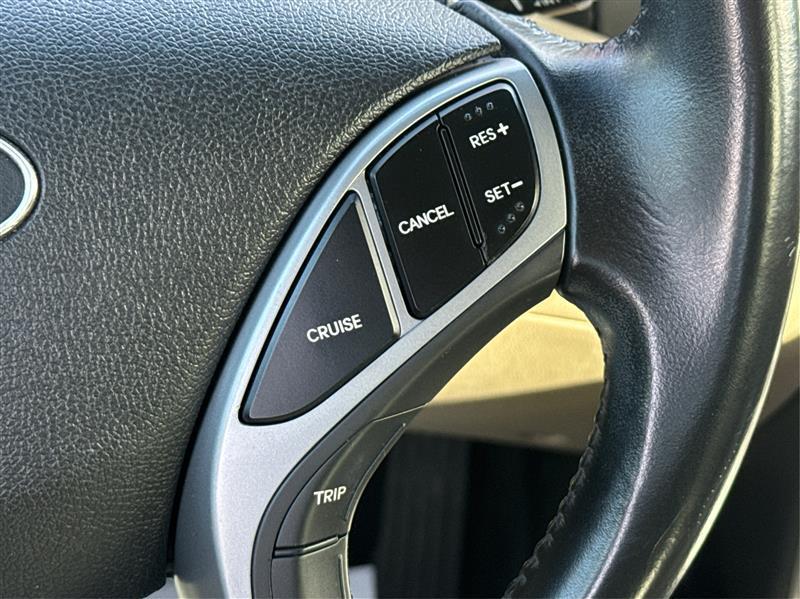 Hyundai Elantra  2016