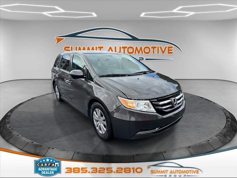 2015 Honda Odyssey EX-L