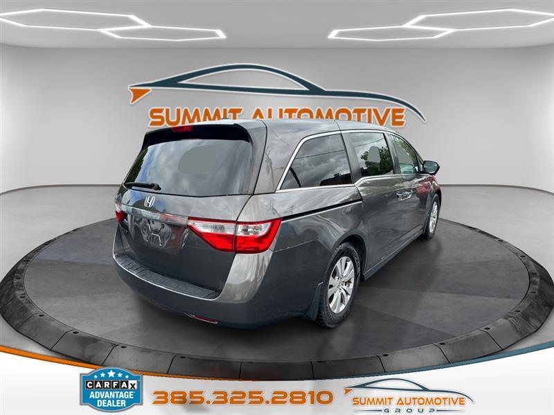 Honda Odyssey  2015