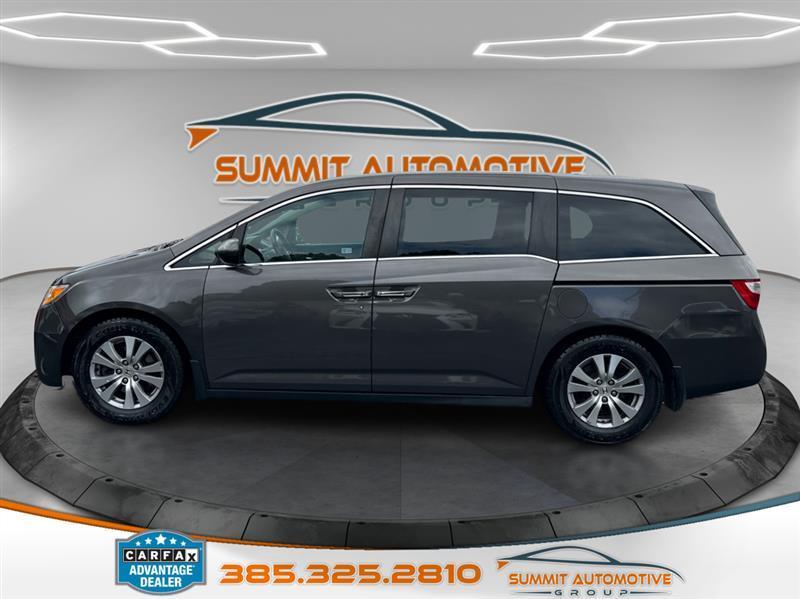 Honda Odyssey  2015