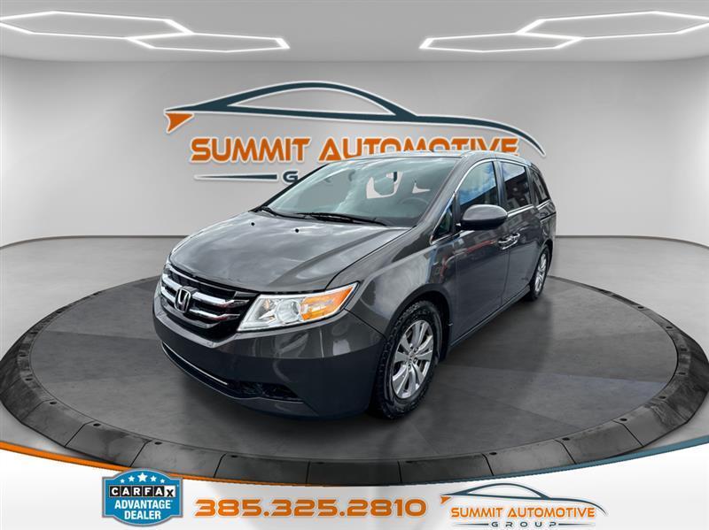 Honda Odyssey  2015