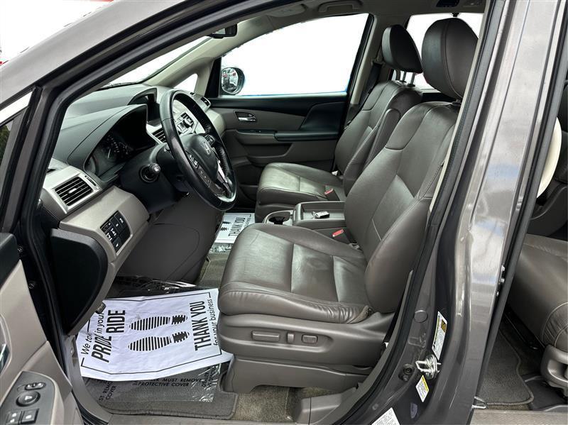 Honda Odyssey  2015