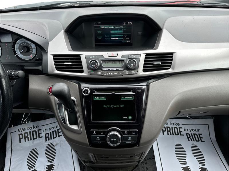 Honda Odyssey  2015