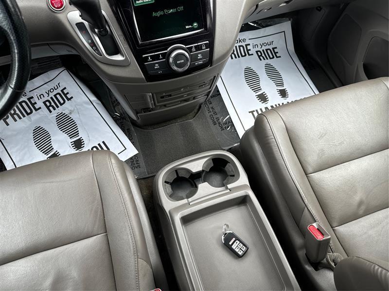 Honda Odyssey  2015