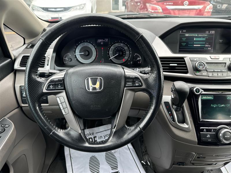 Honda Odyssey  2015