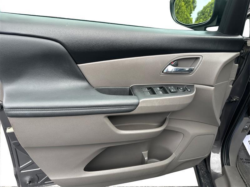 Honda Odyssey  2015