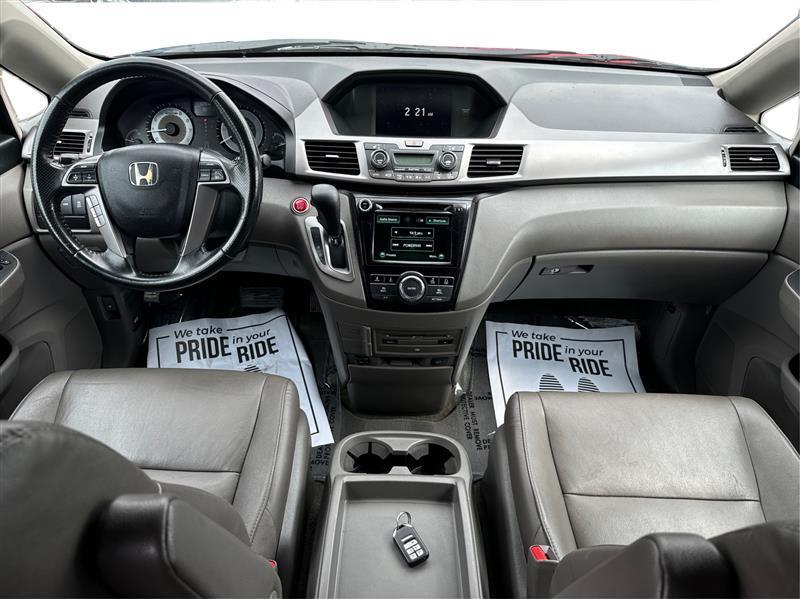 Honda Odyssey  2015