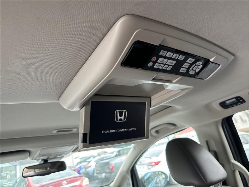 Honda Odyssey  2015