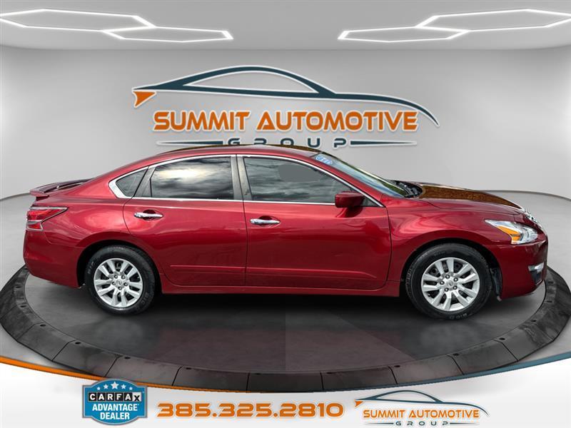 Nissan Altima  2015