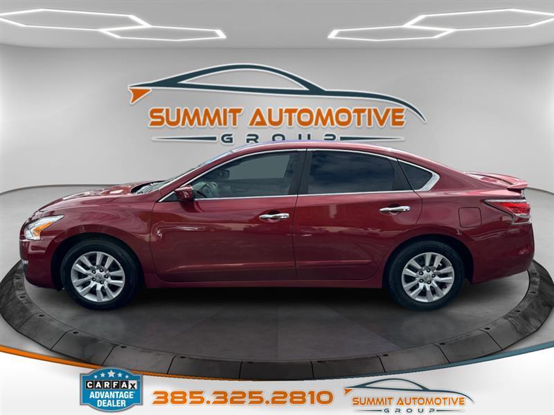Nissan Altima  2015