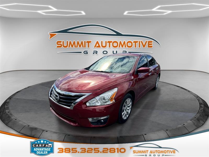 Nissan Altima  2015