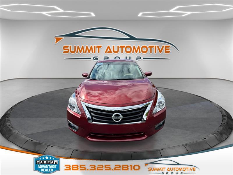 Nissan Altima  2015