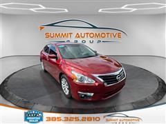 2015 Nissan Altima 