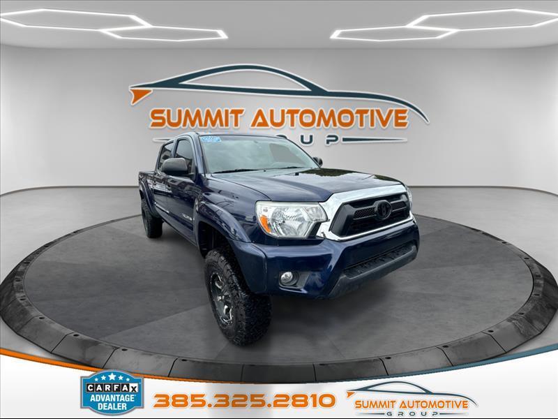 2013 Toyota Tacoma Base V6