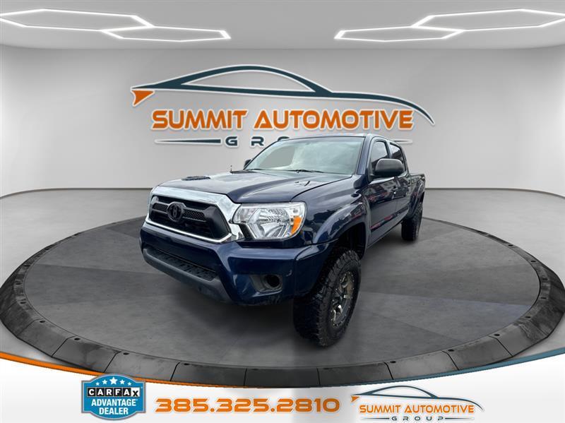 Toyota Tacoma  2013