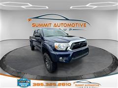 2013 Toyota Tacoma 