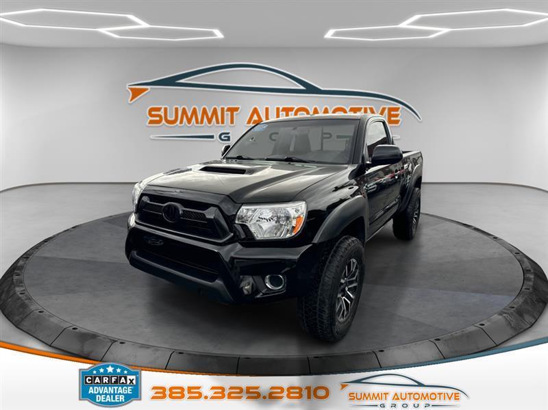 Toyota Tacoma  2013
