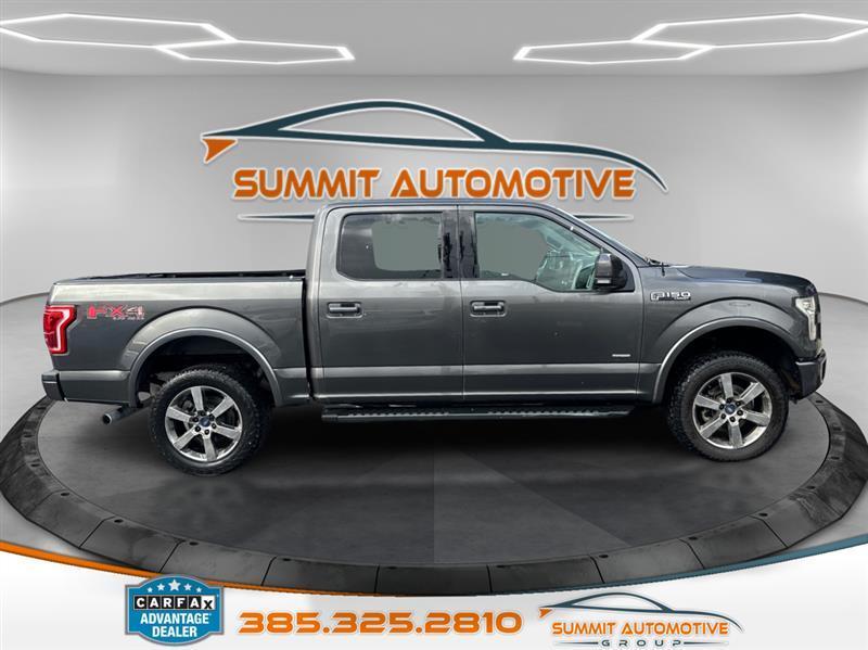 Ford F-150  2015