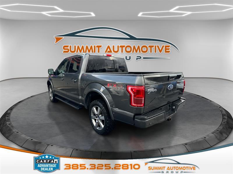 Ford F-150  2015