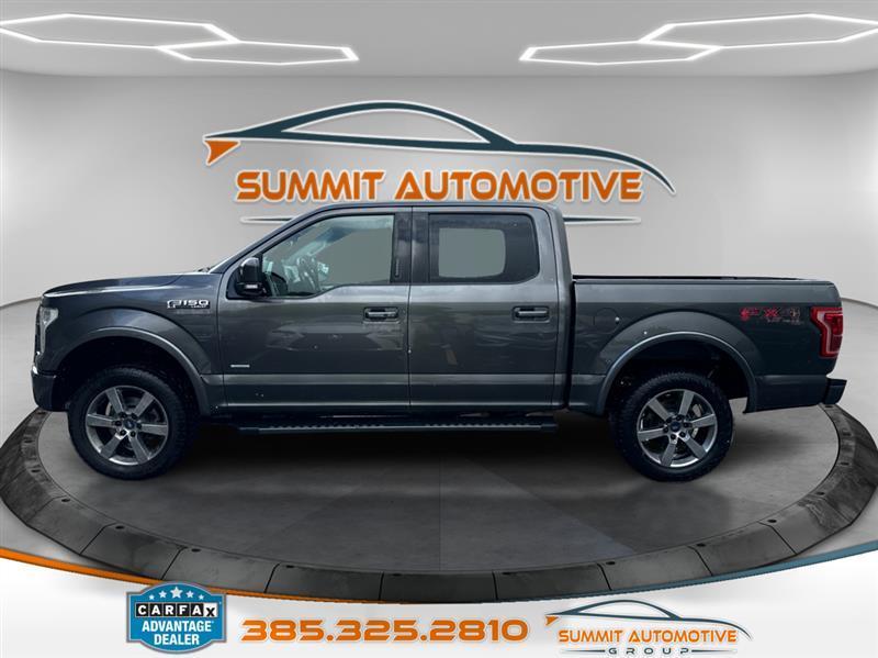 Ford F-150  2015