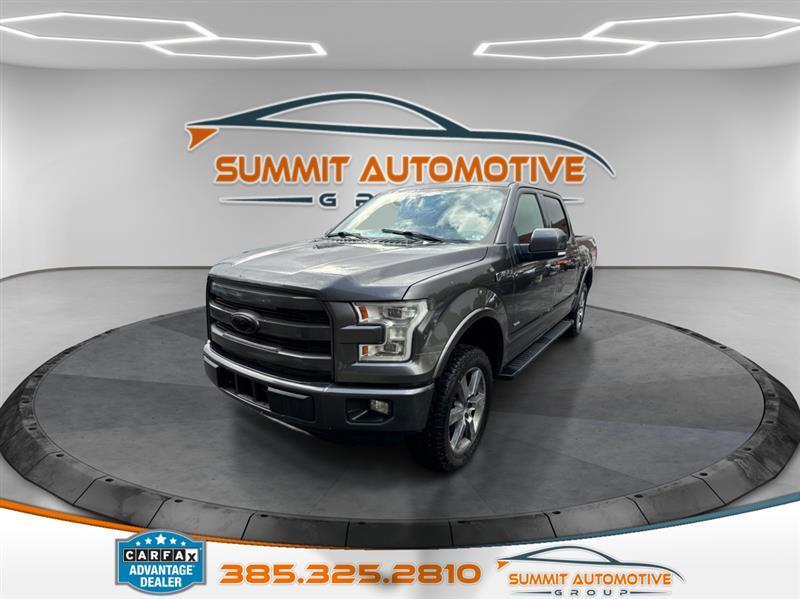 Ford F-150  2015