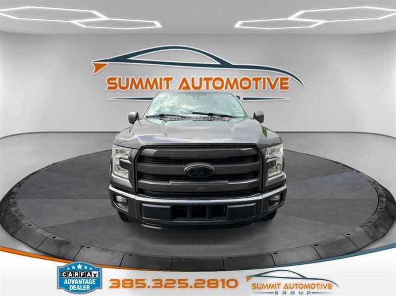 Ford F-150  2015