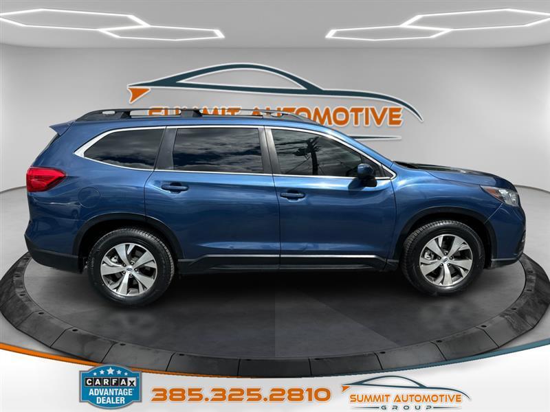 Subaru Ascent  2022