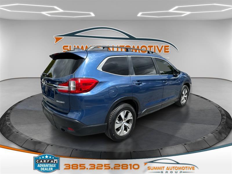 Subaru Ascent  2022