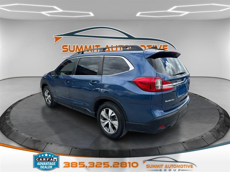 Subaru Ascent  2022