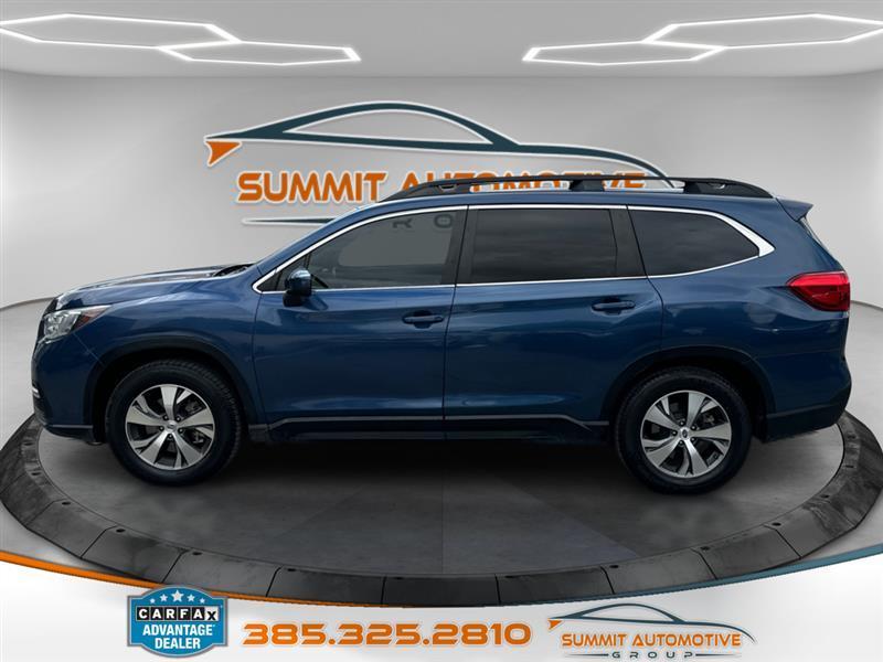 Subaru Ascent  2022