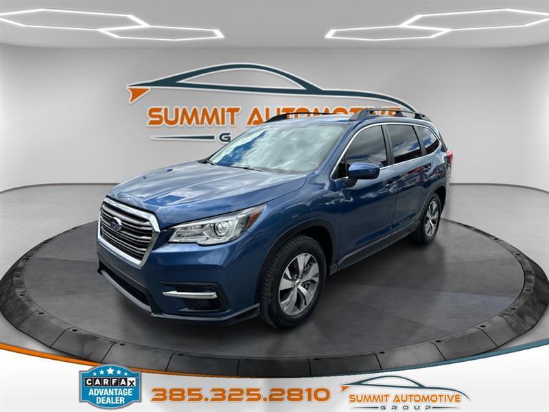 Subaru Ascent  2022