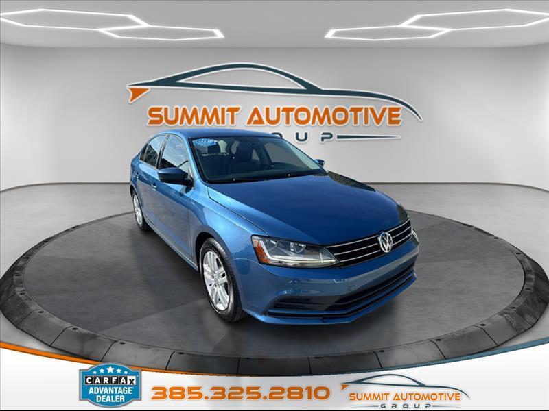 Volkswagen Jetta  2018