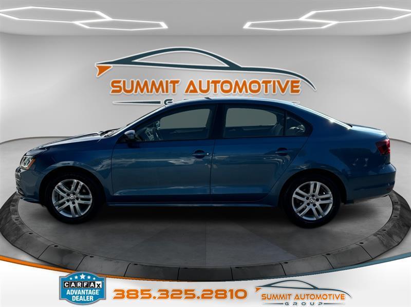 Volkswagen Jetta  2018