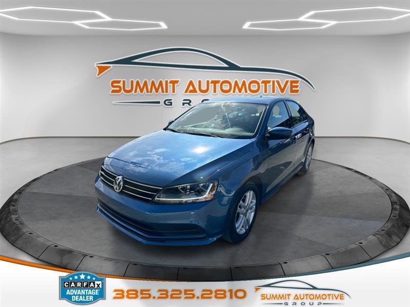 Volkswagen Jetta  2018