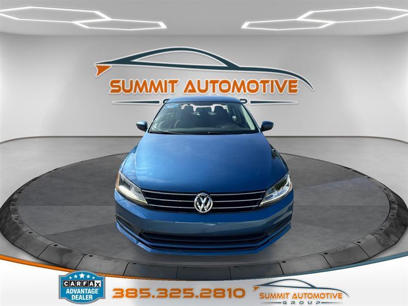 Volkswagen Jetta  2018