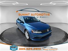 2018 Volkswagen Jetta 