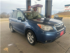 2016 Subaru Forester 